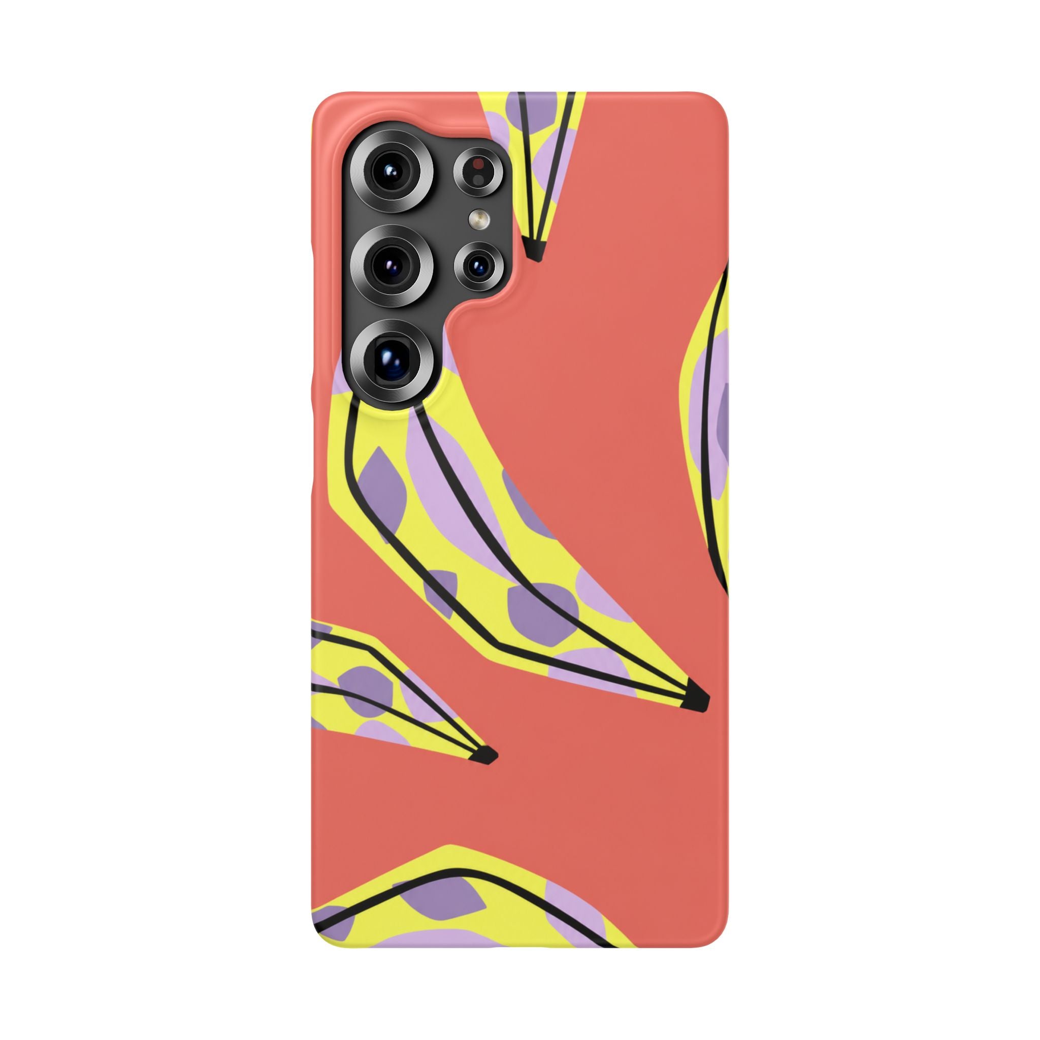 Banana Pop Phone Case