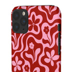 Retro Floral Phone Case