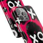 XO Skull Punk Phone Case