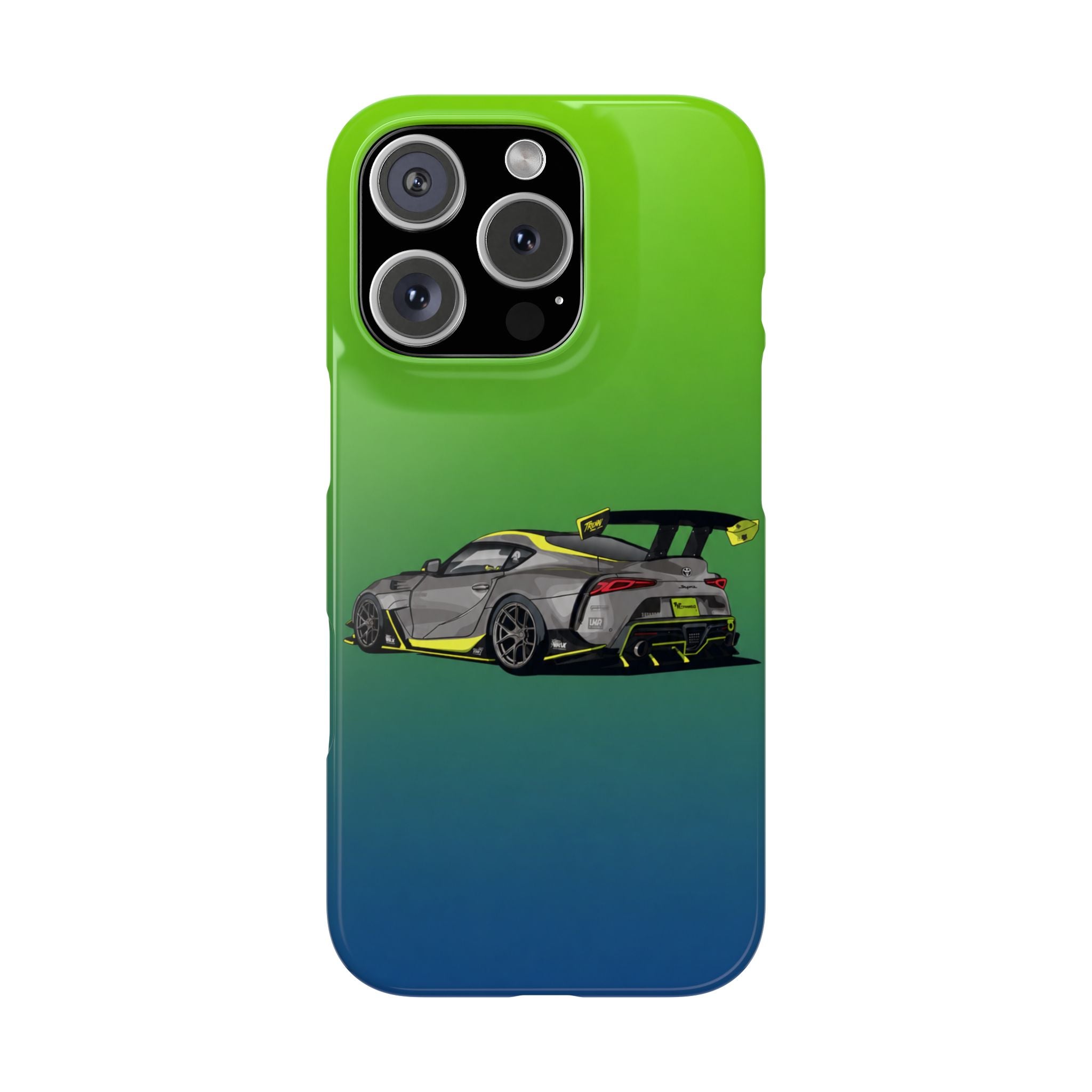 JDM Supra Phone Case