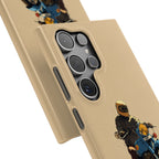 Vintage Motorcycle Phone Case