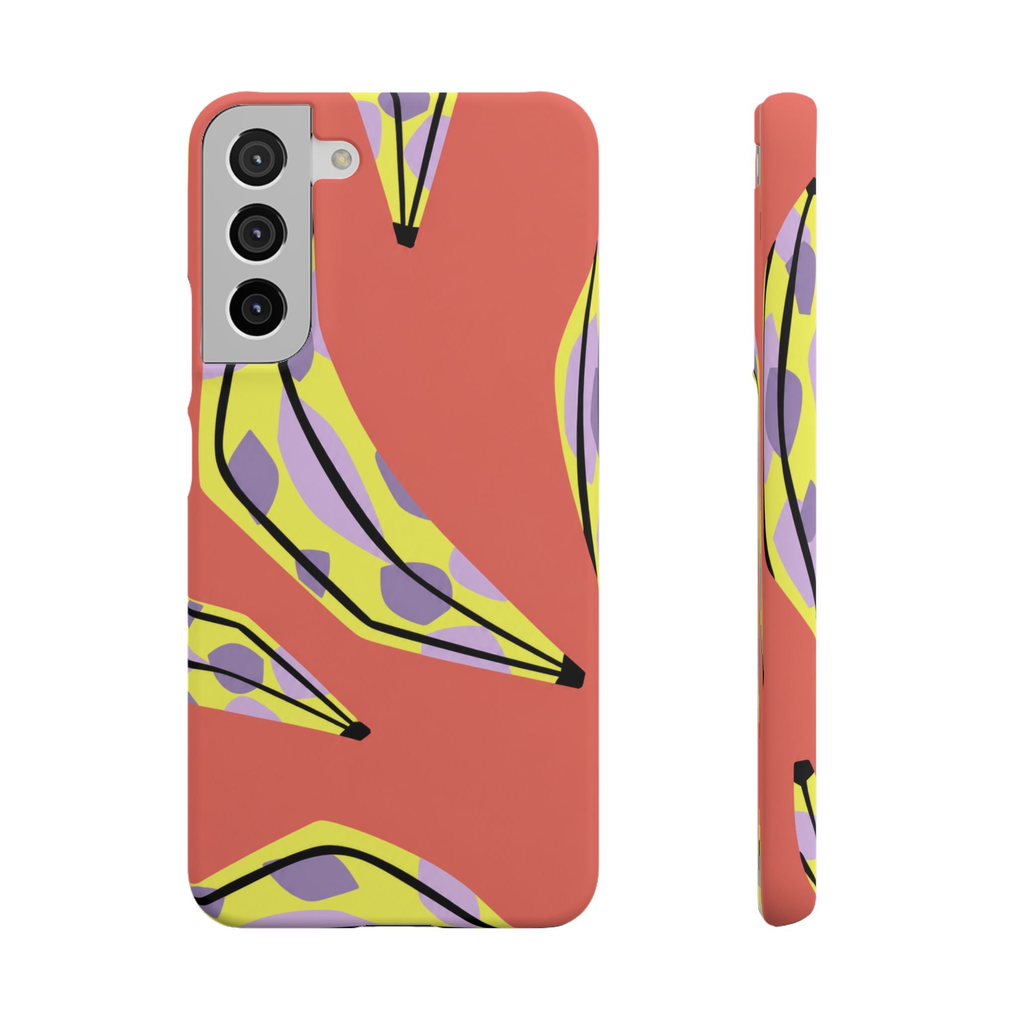 Banana Pop Phone Case