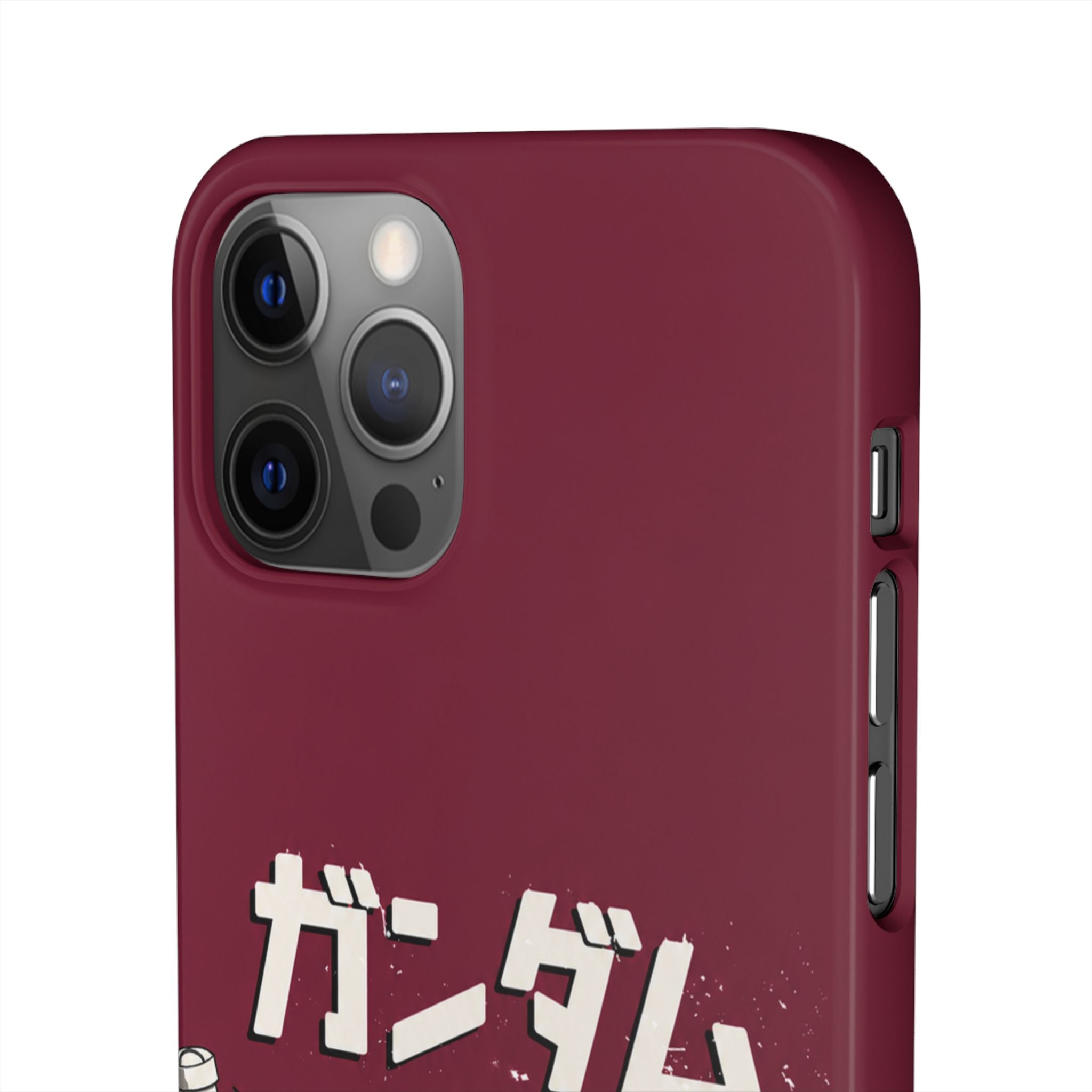 Gundam  Mecha Phone Case