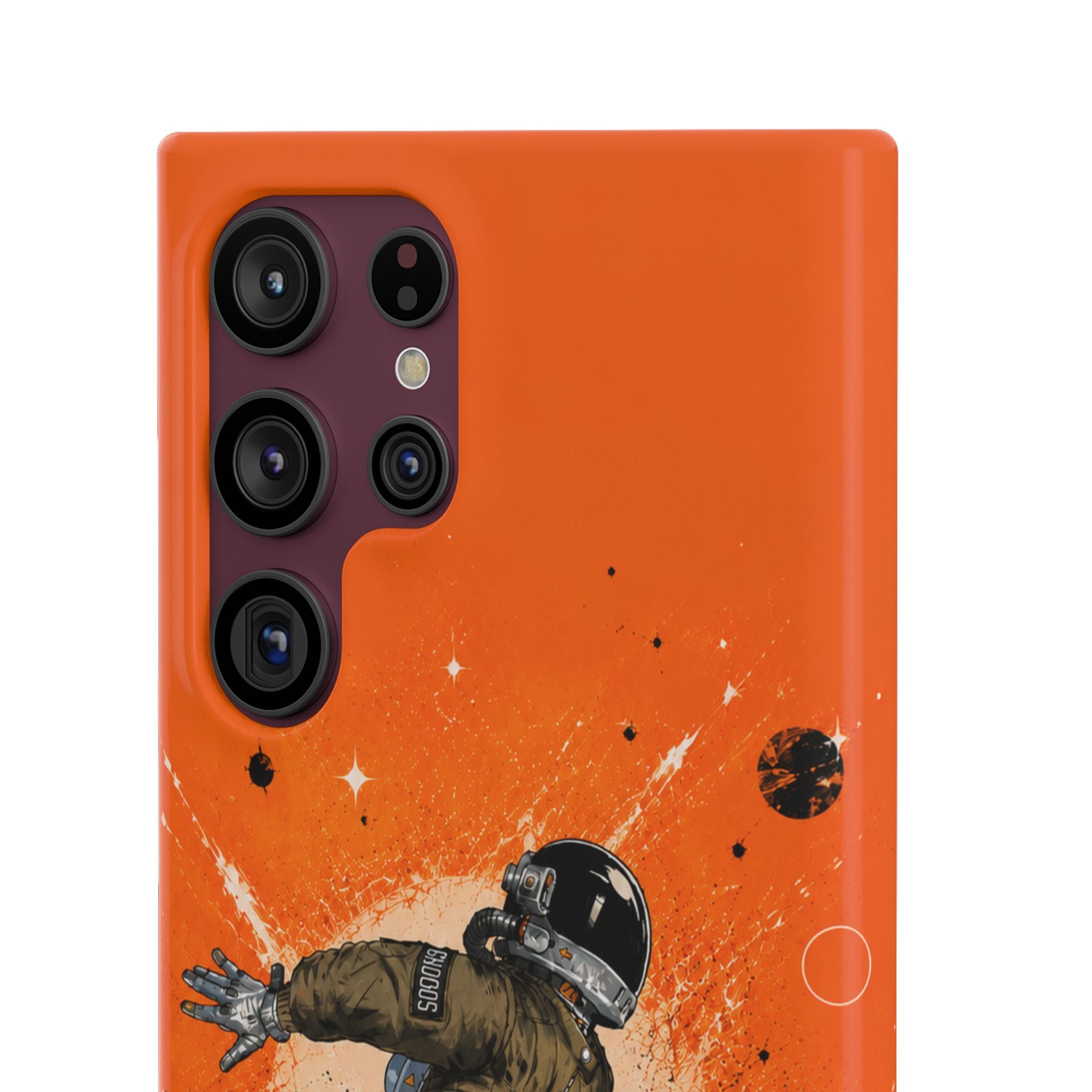 Floating Astronaut Phone Case