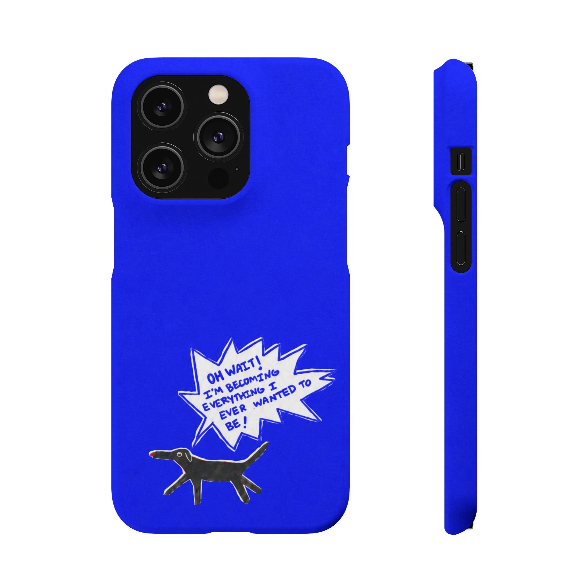 Everything I Wanted Phone Case
