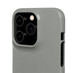 Quiet Pages – Minimalist Aesthetic Phone Case