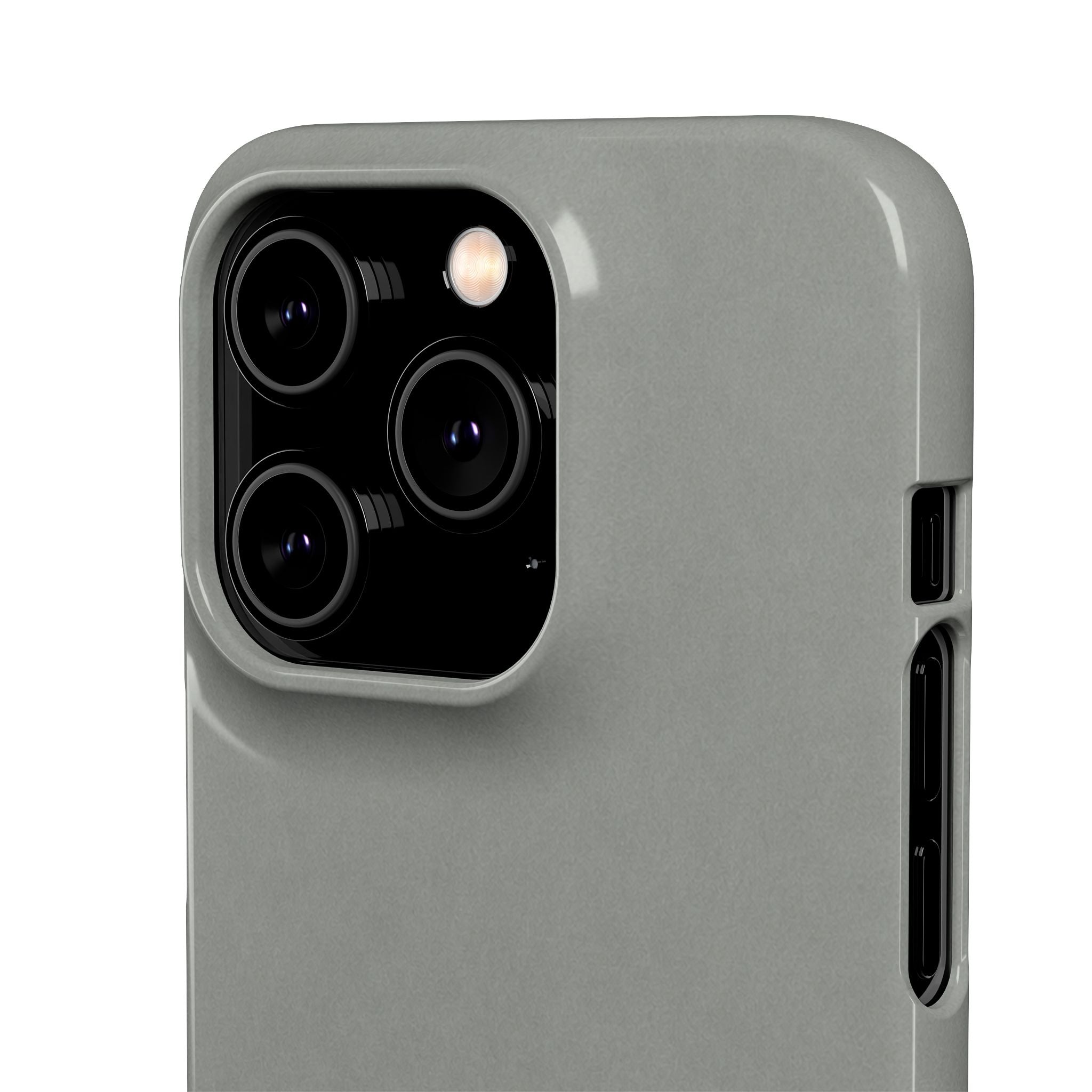 Quiet Pages – Minimalist Aesthetic Phone Case