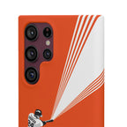 Home Run Baseball Phone Case