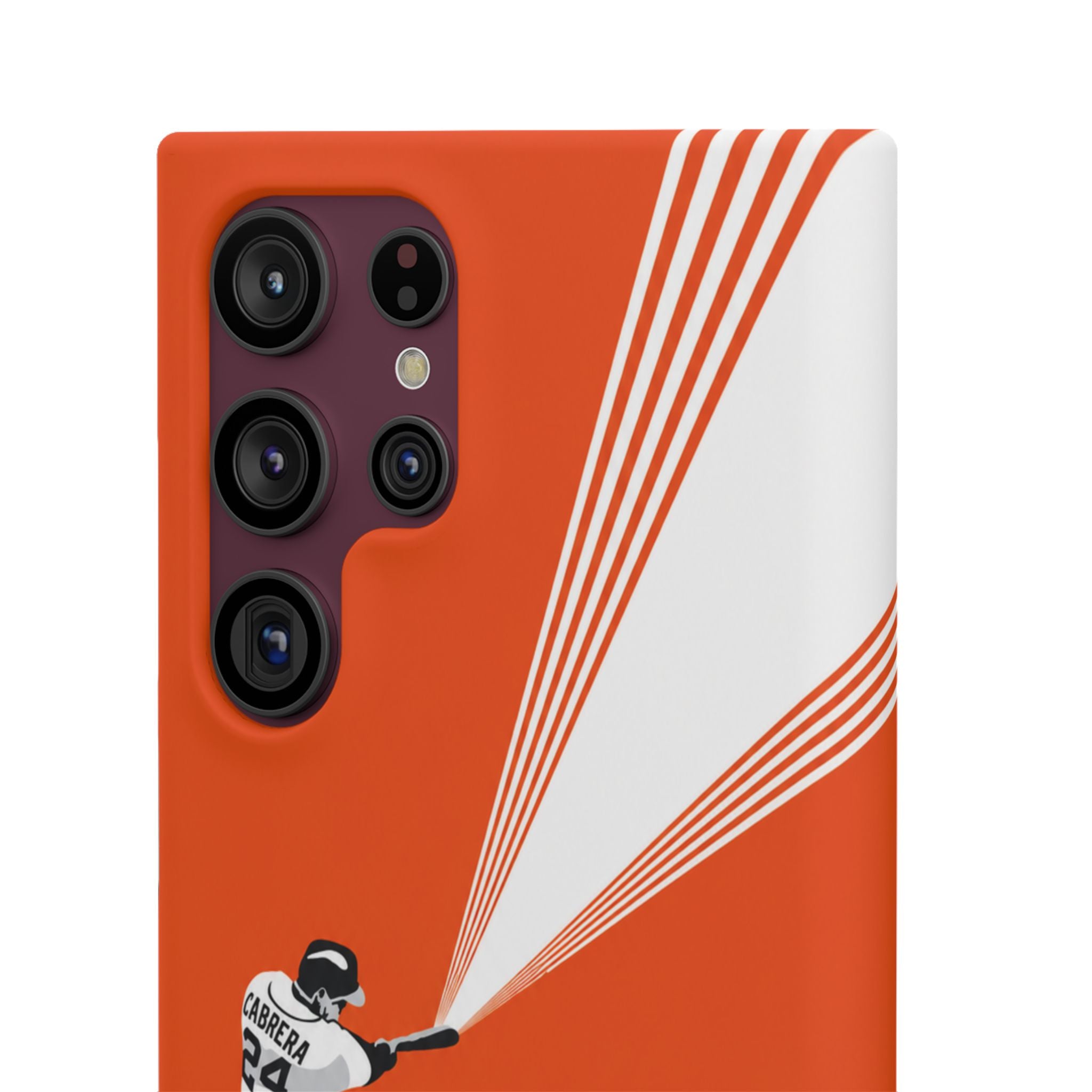 Home Run Baseball Phone Case