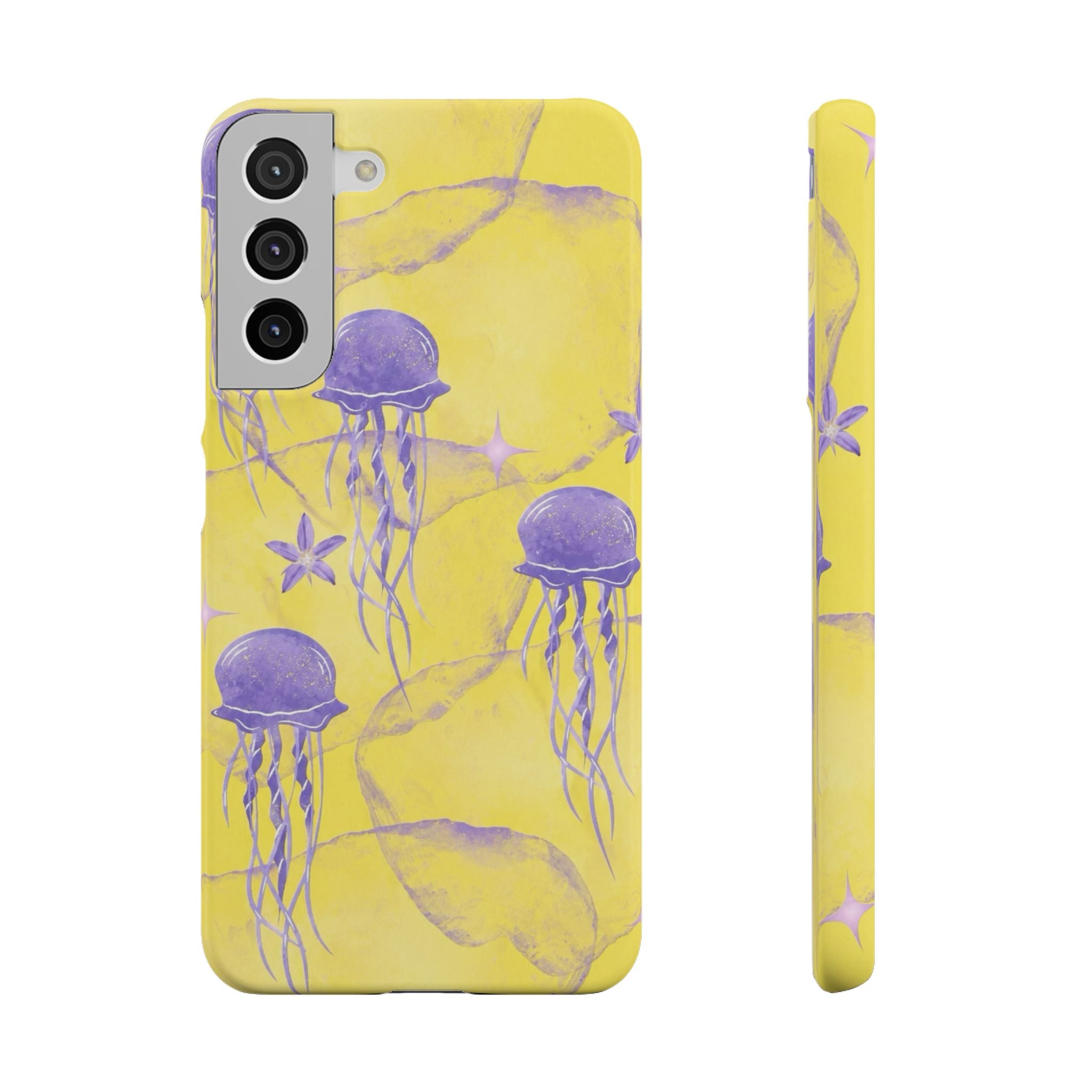 Lavender Jellyfish Case