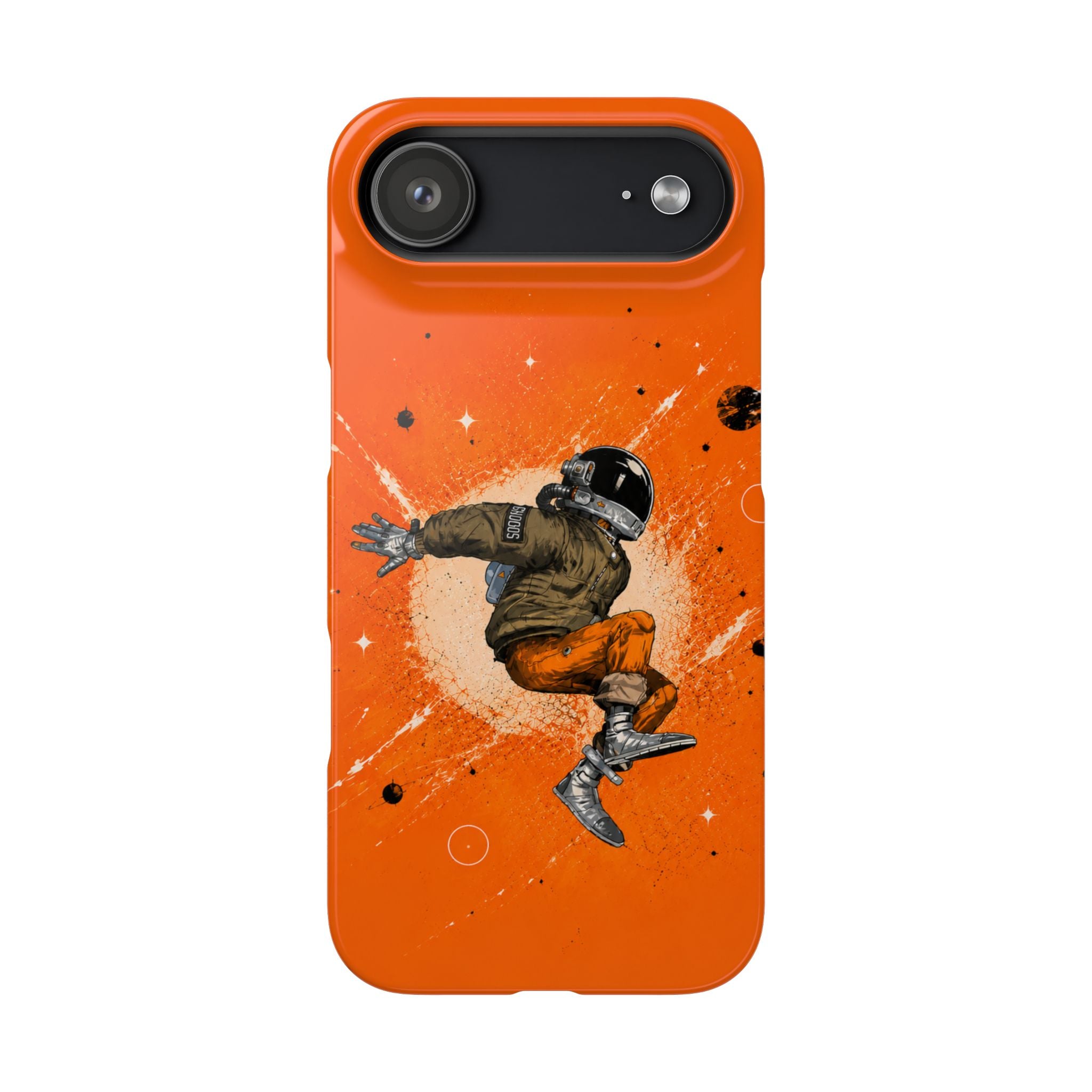 Floating Astronaut Phone Case