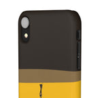 Epic Catch Baseball Phone Case