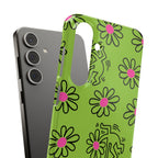 Flowers Pattern Phone Case