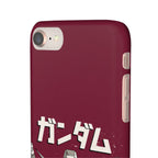 Gundam  Mecha Phone Case