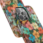 Vintage Wildflower Phone Case