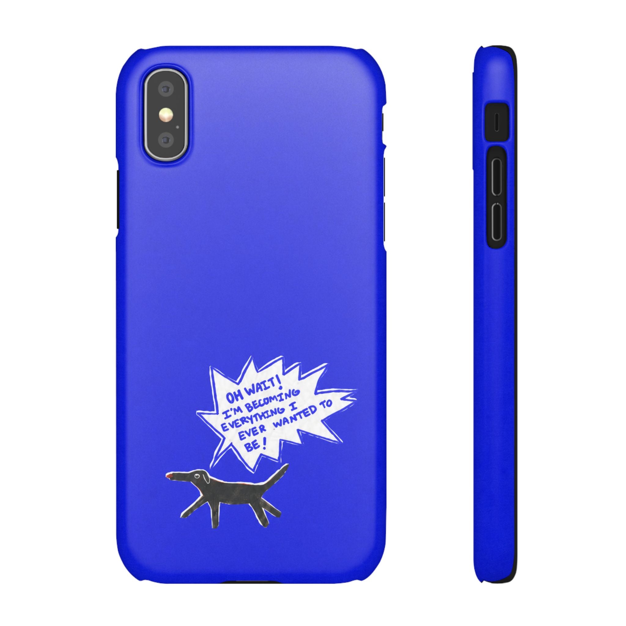 Everything I Wanted Phone Case