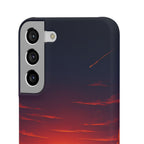 Sunset Approach Phone Case