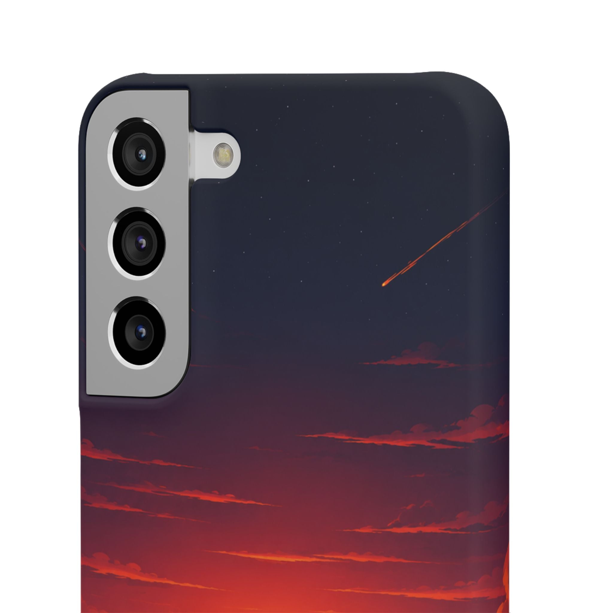 Sunset Approach Phone Case