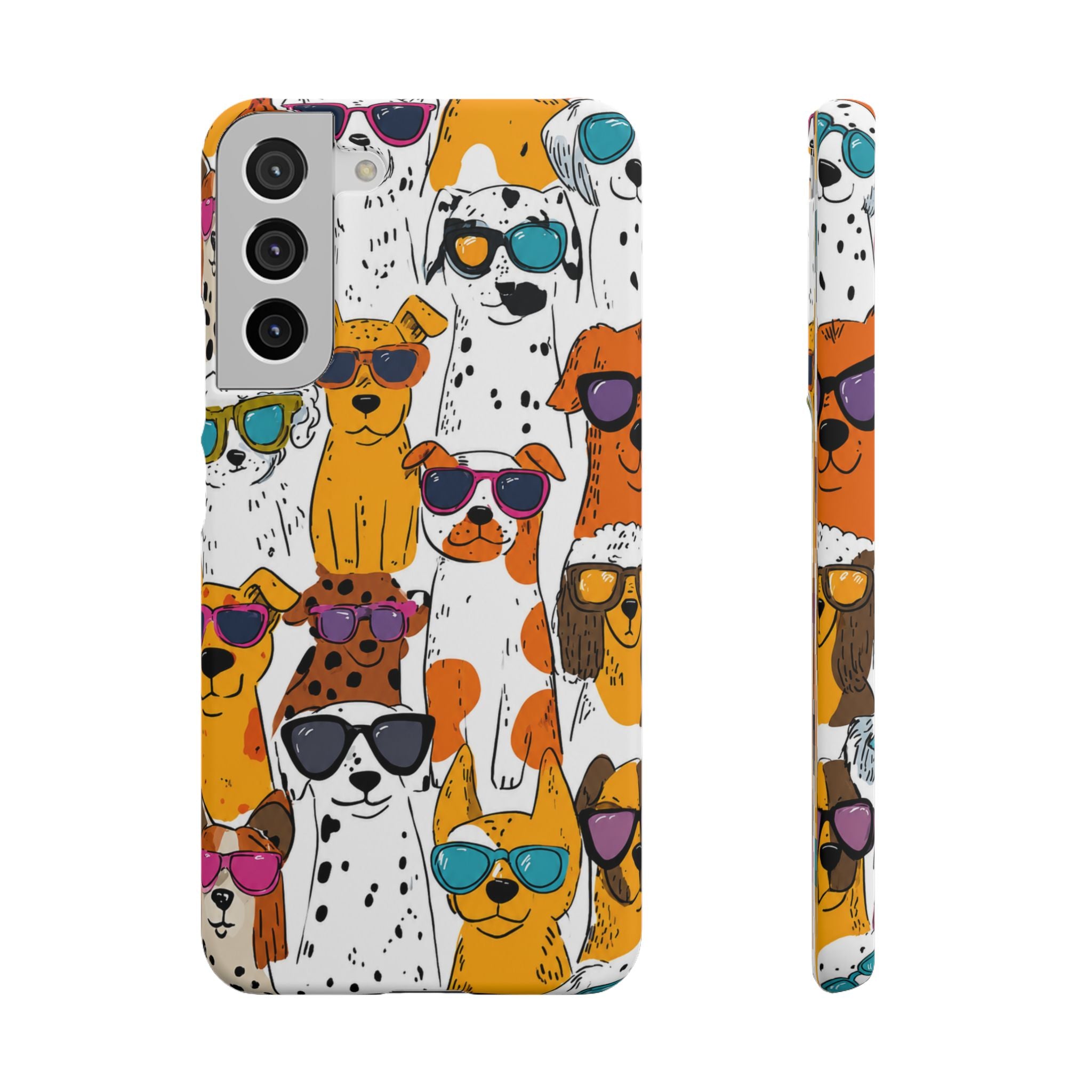 Cool Dogs Phone Case