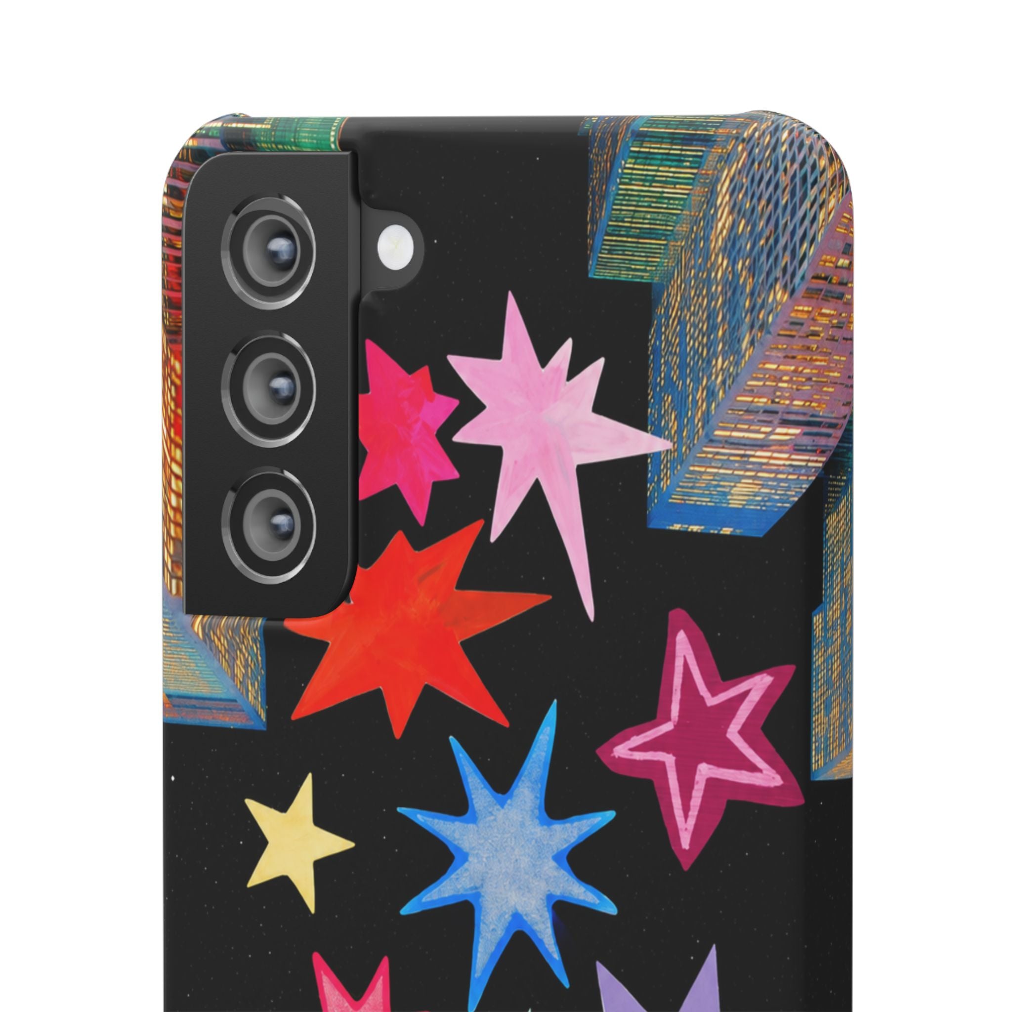 Night Street Phone Case