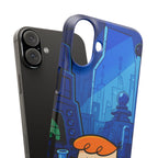 Mad Scientist Phone Case