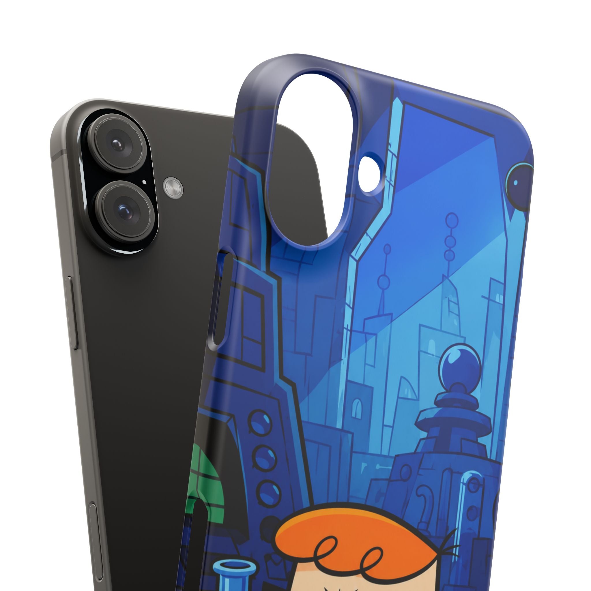 Mad Scientist Phone Case