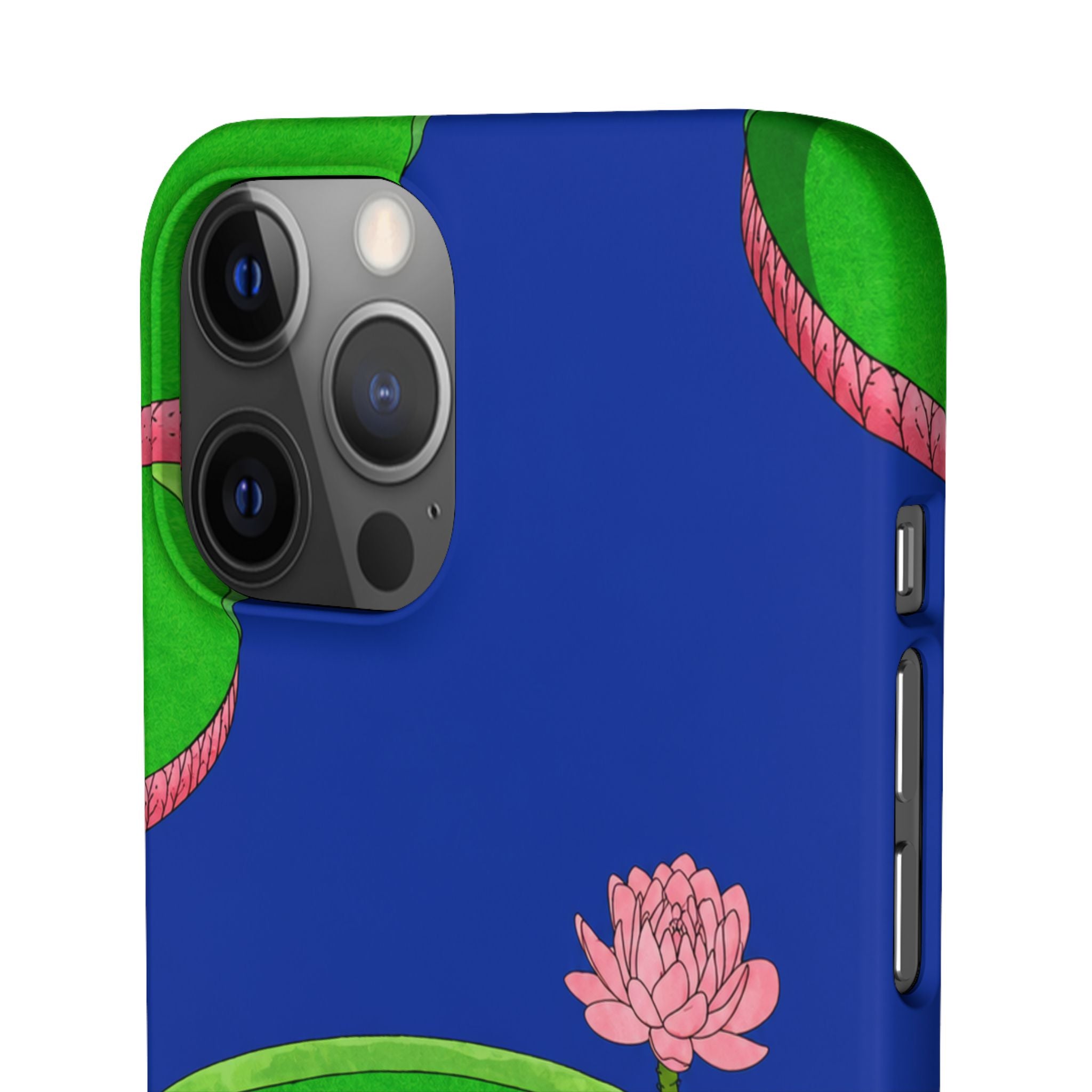 Frog Piano Phone Case