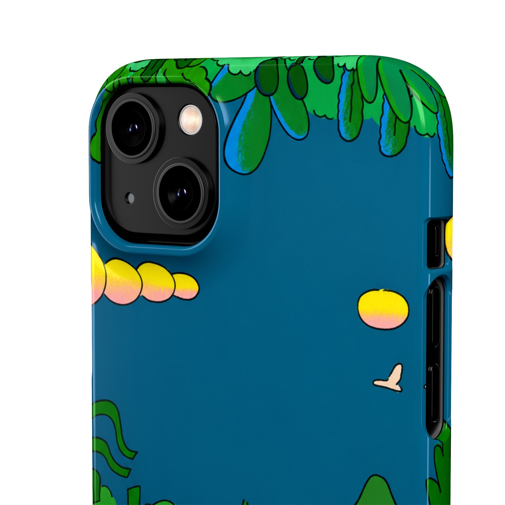 Forest Camping Phone Case