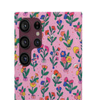 Bloom Paradise Floral Phone Case