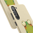 Cute Big Eyes Frog Phone Case