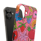 Colorful Fruits Phone Case