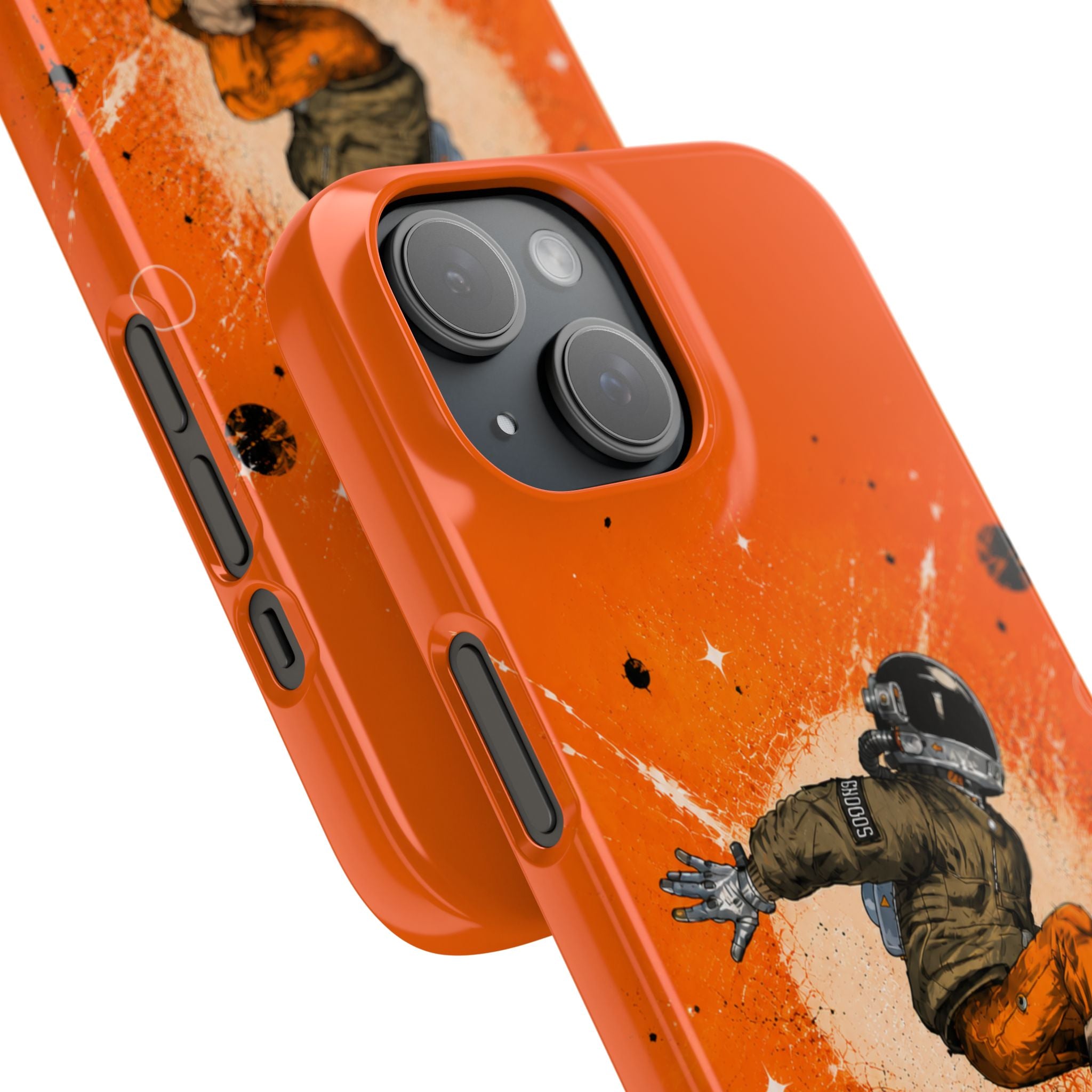 Floating Astronaut Phone Case