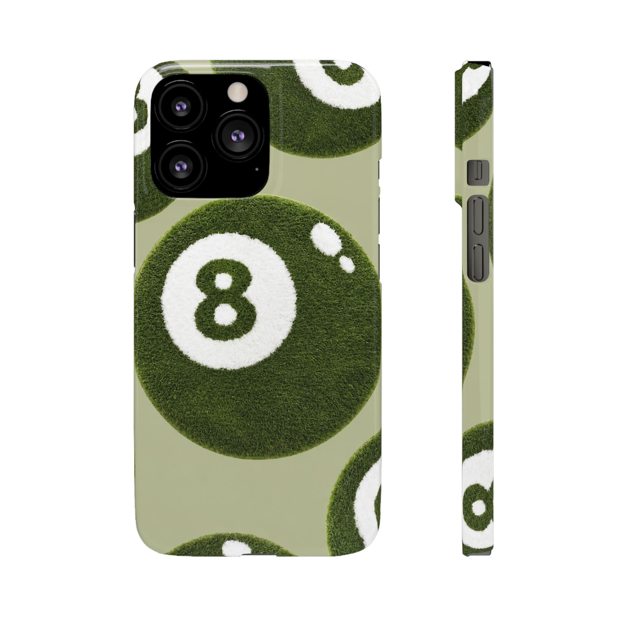 Lucky 8 Ball Phone Case