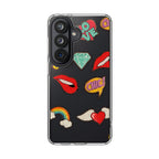 Clear Impact-Resistant Cases