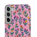 Bloom Paradise Floral Phone Case