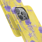 Lavender Jellyfish Case