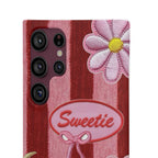Coquette Patch Phone Case