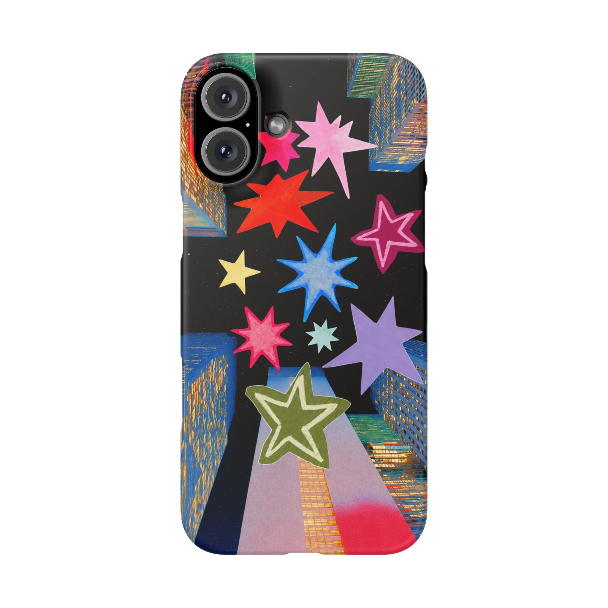 Night Street Phone Case