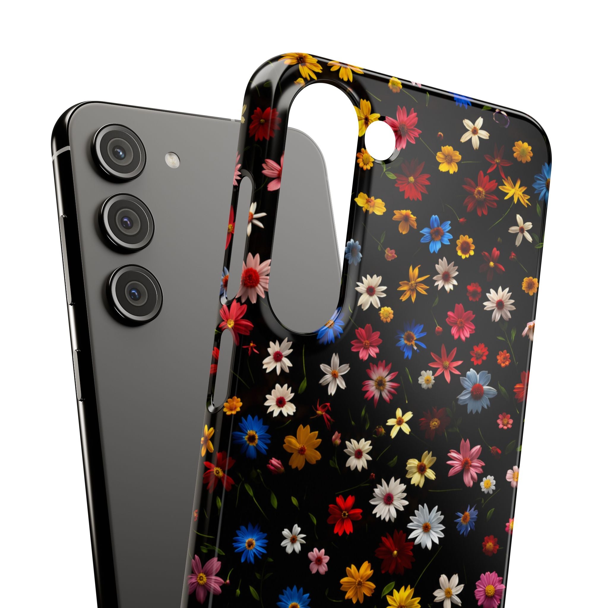 Wildflower Garden Phone Case