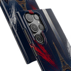 PSG France Phone case