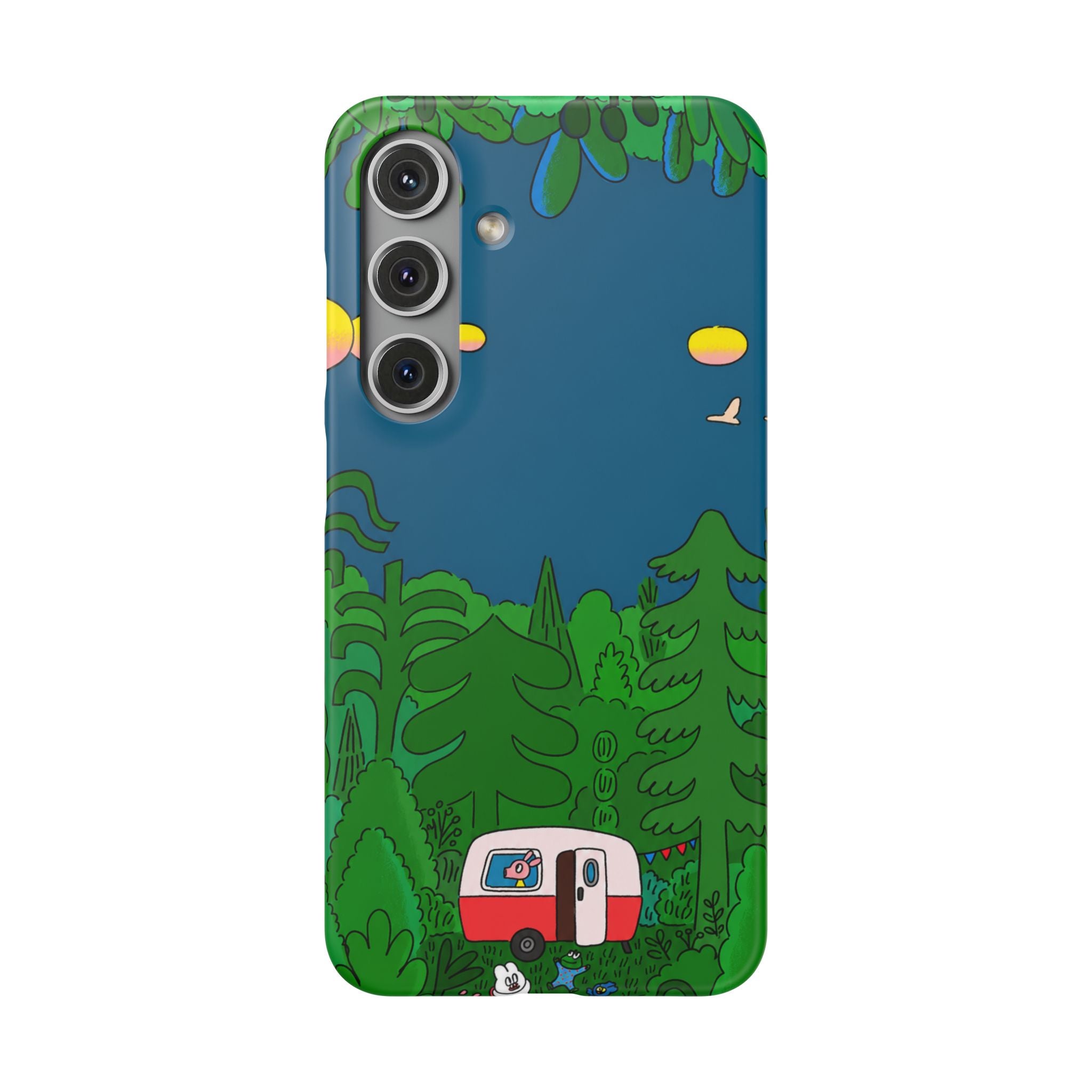Forest Camping Phone Case