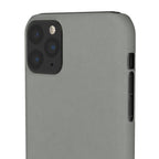 Quiet Pages – Minimalist Aesthetic Phone Case
