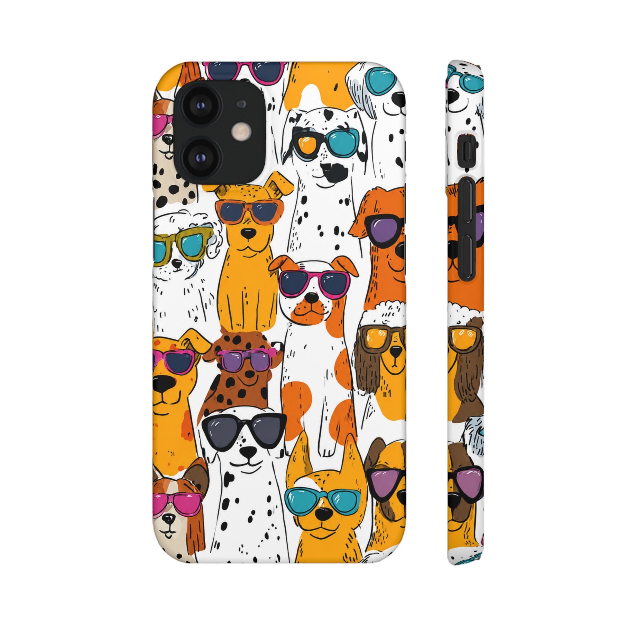 Cool Dogs Phone Case