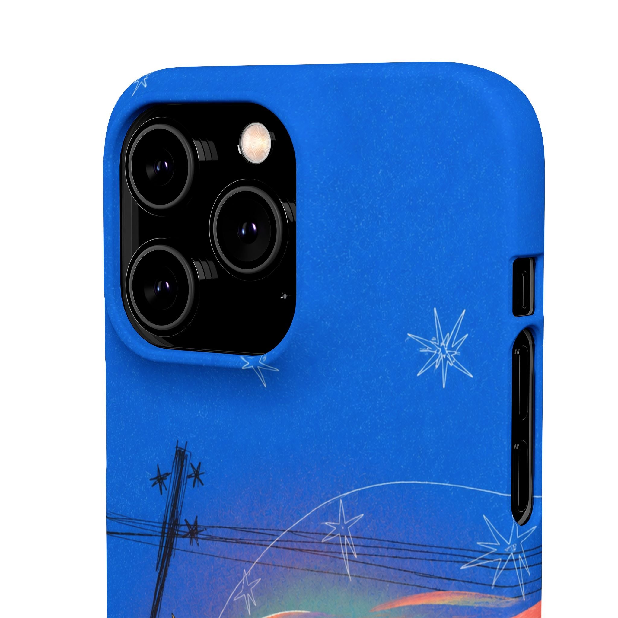 Rainbow Dream Rider Case