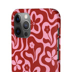 Retro Floral Phone Case