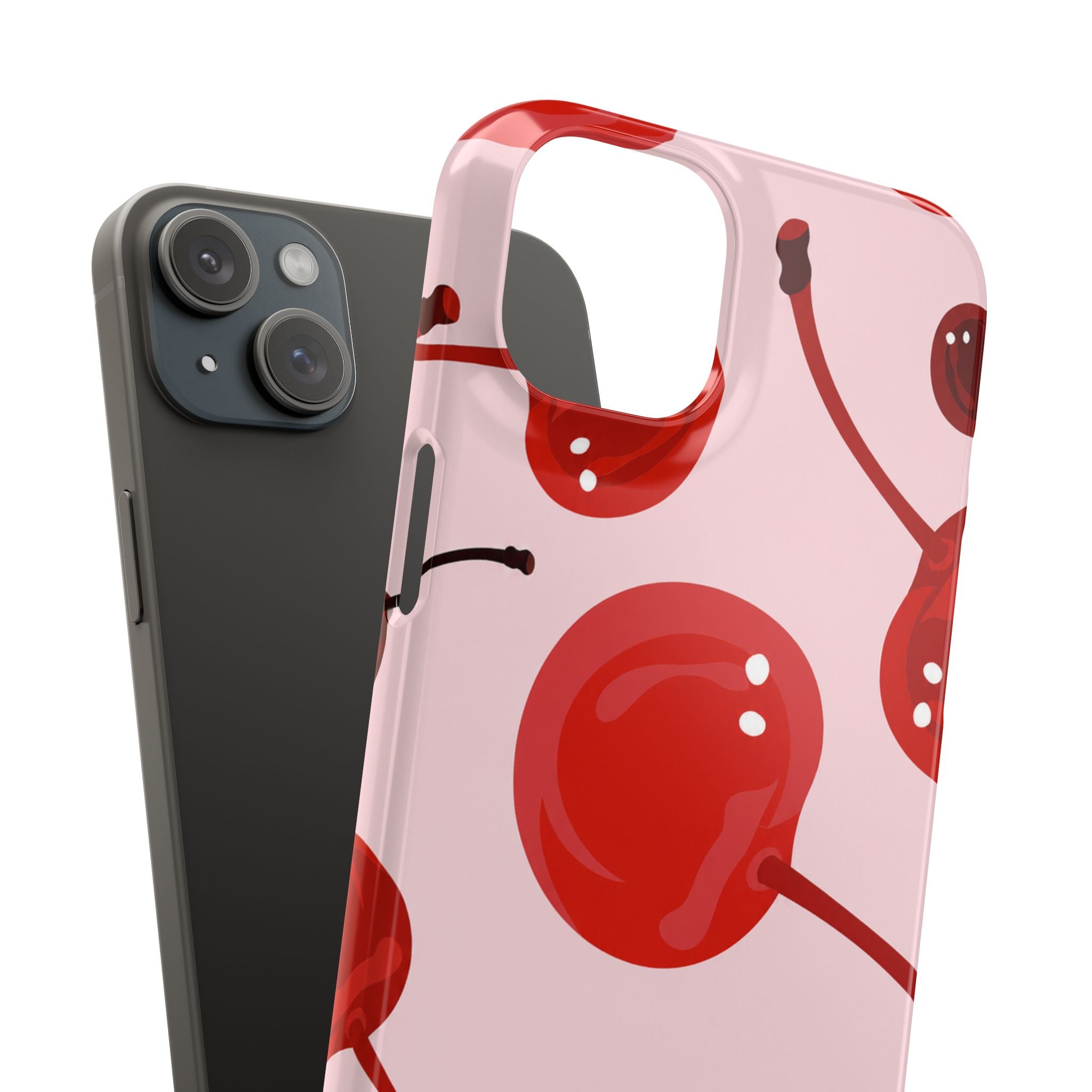 Cherry Bliss Phone Case