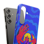 Neon Doll Phone Case