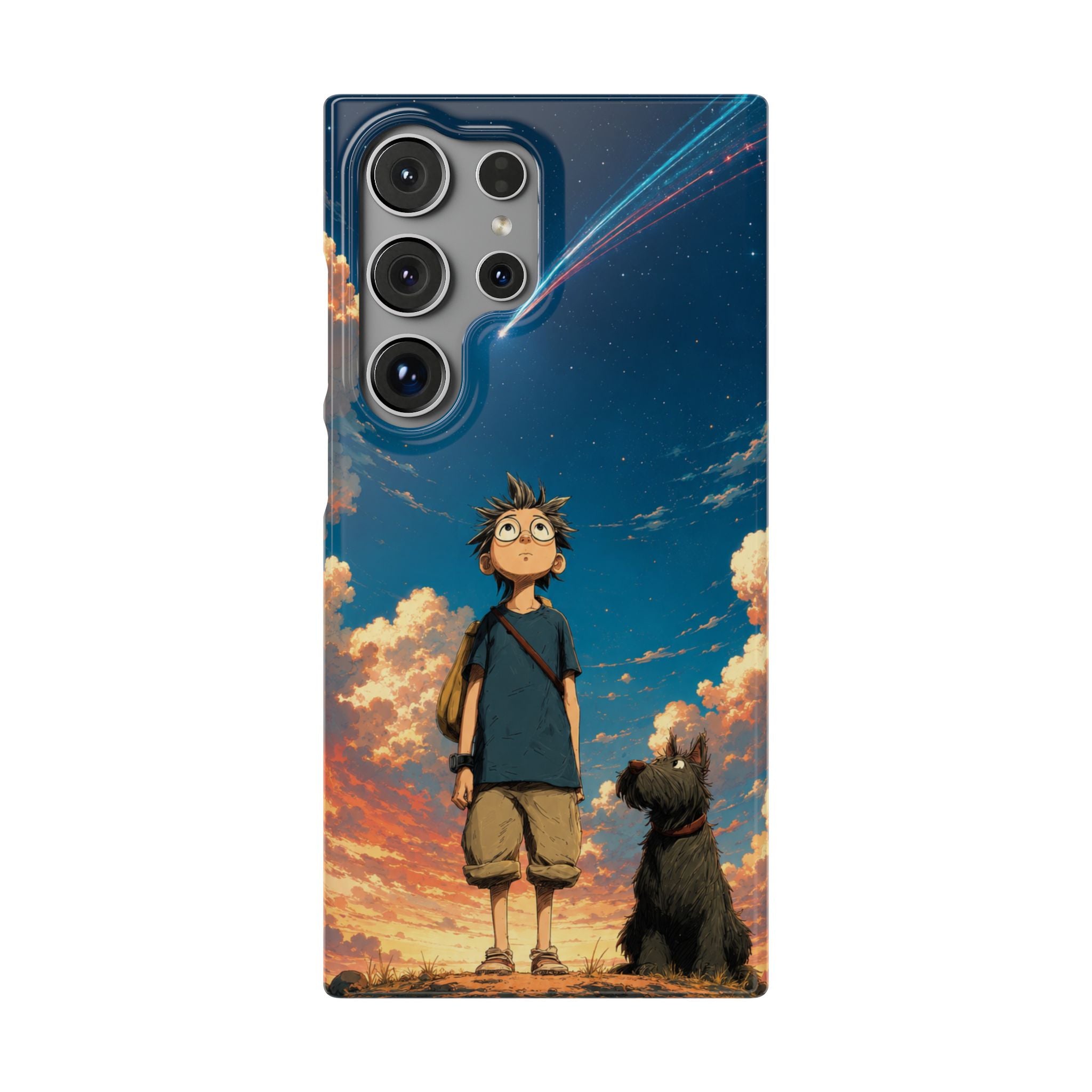 Starbound Dreams Phone Case