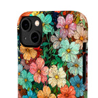Vintage Wildflower Phone Case