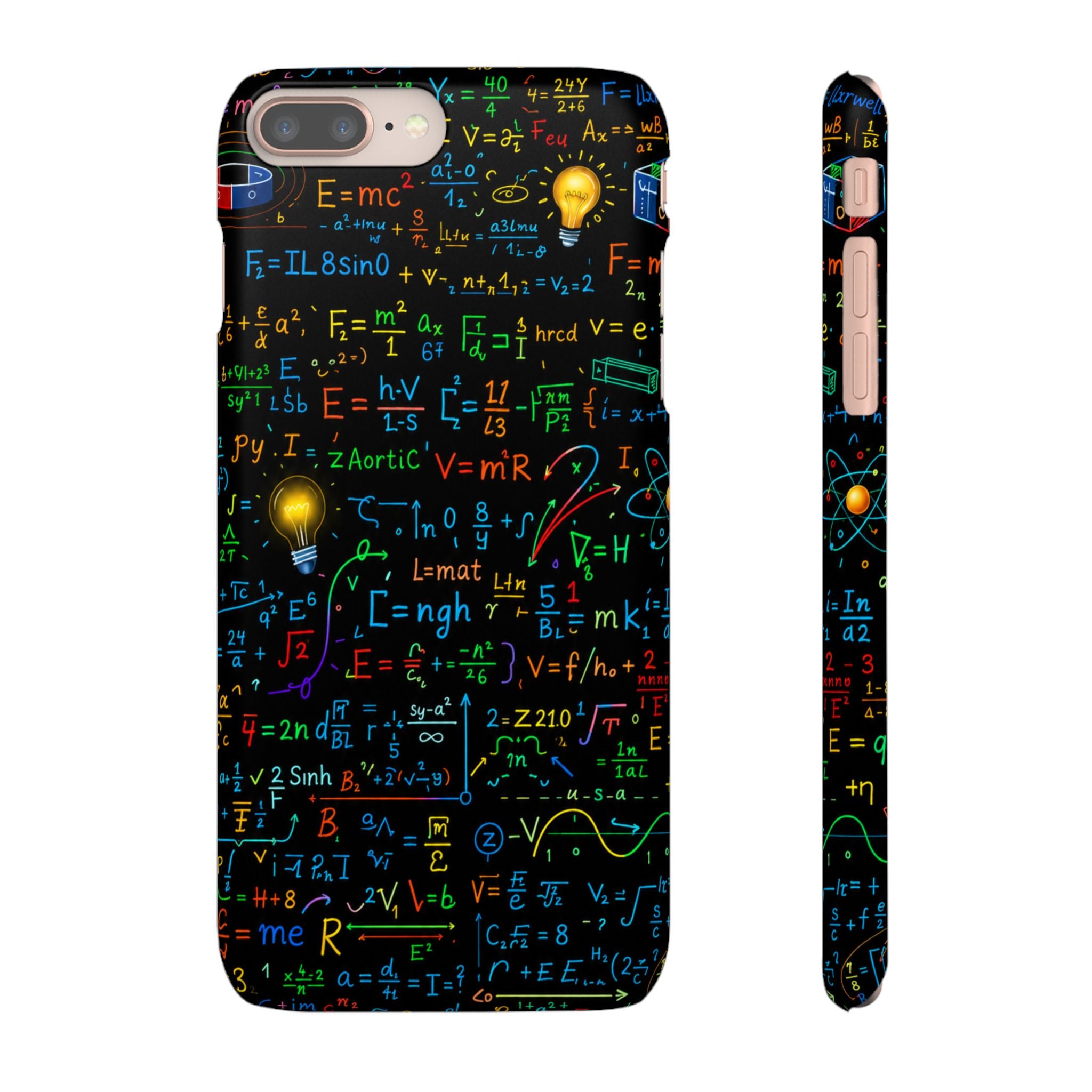 Physics Formula Phone Case
